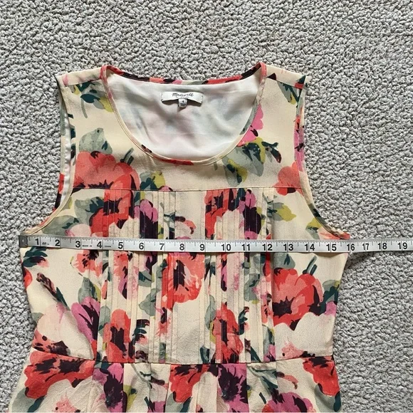 ✝️ HP!! 🥳 Madewell | Gorgeous Floral Dress - Picture 7 of 12